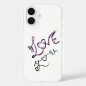 Coques Case-Mate iPhone smile (Verso)