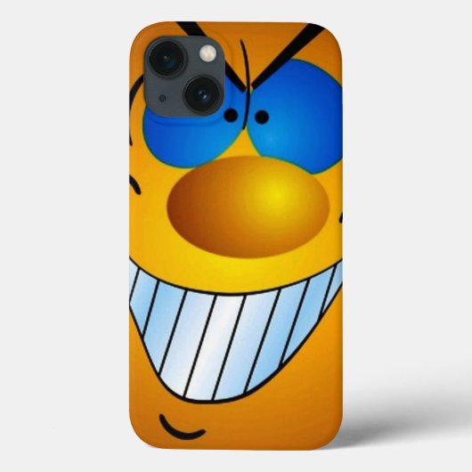 Coques Case-Mate iPhone Smile - Je suis cynique - (Verso)