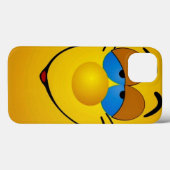 Coques Case-Mate iPhone Smile - Je suis heureux (Verso (horizontal))