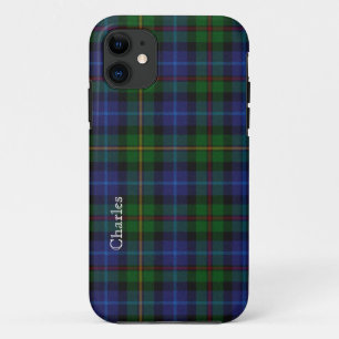 Coque Case-Mate Pour iPhone Smith Tartan traditionnel Plaid