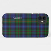 Coques Case-Mate iPhone Smith Tartan traditionnel Plaid (Dos (Horizontal))