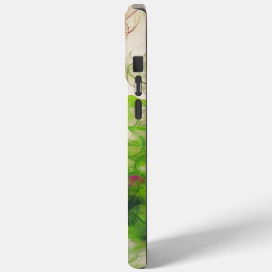 Coques Case-Mate iPhone Smoke art (Verso / Gauche)