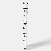 Coques Case-Mate iPhone Smug Face ド ヤ 顔 Doyagao japonais Slang (Verso / Droite)