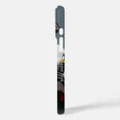 Coques Case-Mate iPhone Snake Eyes Ninja | becomes (Verso / Gauche)