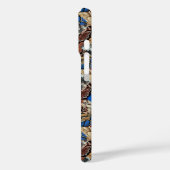 Coques Case-Mate iPhone Snake Skin Pattern  (Verso / Gauche)