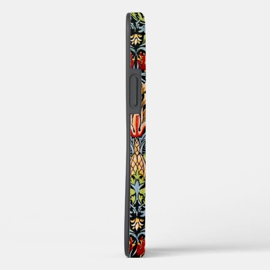 Coques Case-Mate iPhone Snakehead Floral Design William Morris (Verso / Droite)