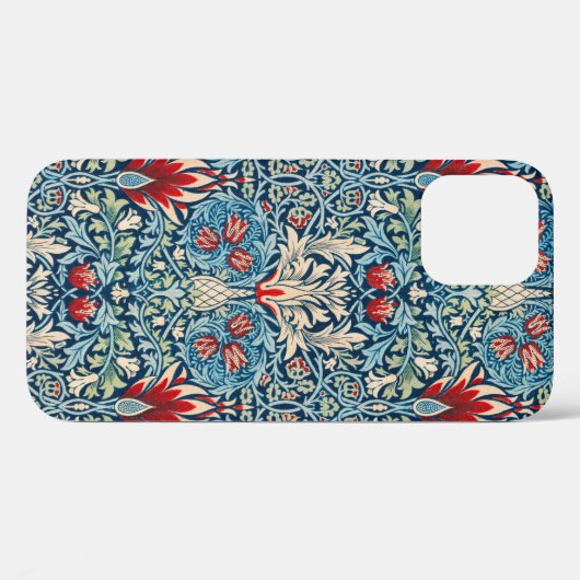 Coques Case-Mate iPhone Snakeshead, William Morris (Verso (horizontal))
