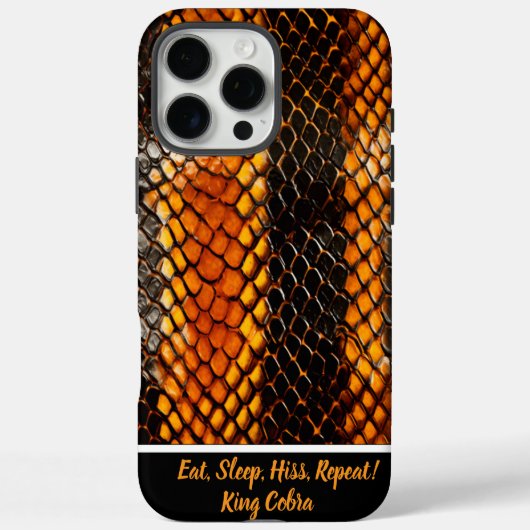 Coques Case-Mate iPhone Snakeskin crée des motifs complexes (Verso)