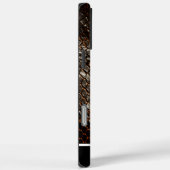 Coques Case-Mate iPhone Snakeskin crée des motifs complexes (Verso / Droite)