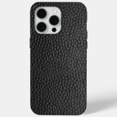 Coques Case-Mate iPhone Snakeskin noir (Verso)