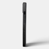 Coques Case-Mate iPhone Snakeskin noir (Verso / Gauche)