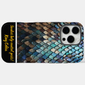 Coques Case-Mate iPhone Snakeskin présente la beauté de la nature (Verso (horizontal))