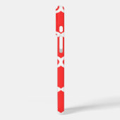 Coques Case-Mate iPhone Snapdragon Coral Carrelage marocain Personnalisé i (Verso / Gauche)