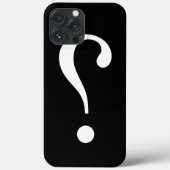 Coques Case-Mate iPhone sNARK mARK {ironicon} (Verso)