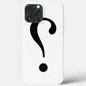 Coques Case-Mate iPhone sNARK mARK {ironicon} (Verso)