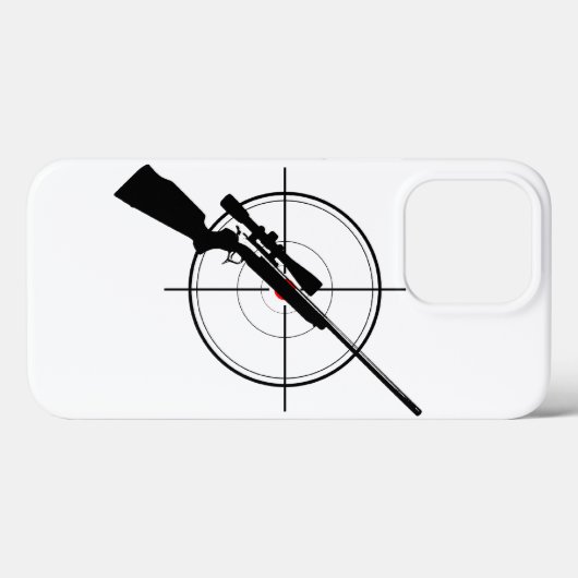 Coques Case-Mate iPhone Sniper (Verso (horizontal))