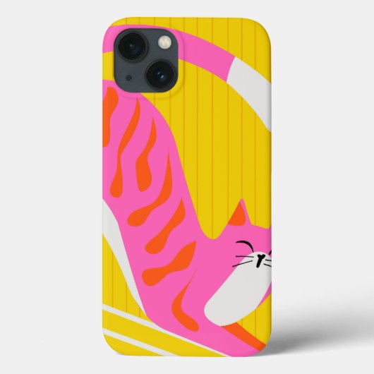 Coques Case-Mate iPhone Snooing Whiskers (Verso)