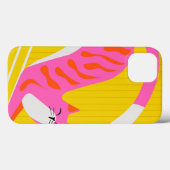 Coques Case-Mate iPhone Snooing Whiskers (Verso (horizontal))