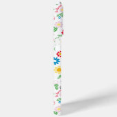 Coques Case-Mate iPhone Snoopy So Sweet Flower Motif (Verso / Droite)