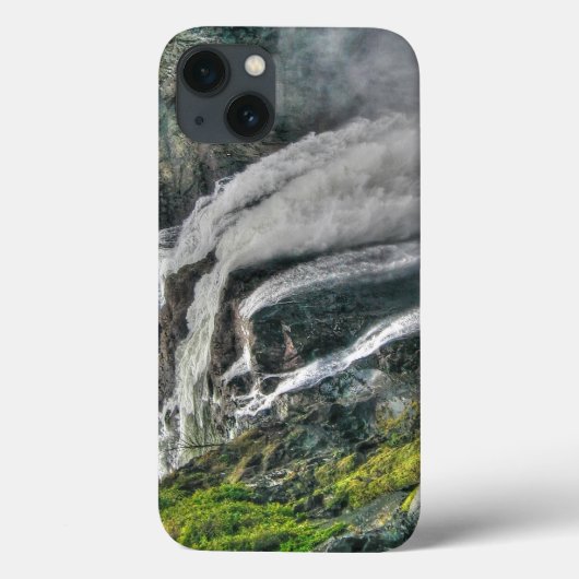 Coques Case-Mate iPhone Snoqualmie River Falls Washington, US Nature Scene (Verso)