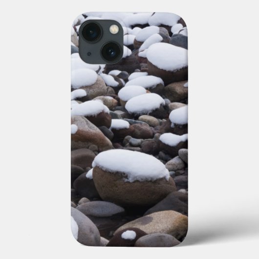 Coques Case-Mate iPhone Snow and Rocks, Parc national du Mont Rainier (Verso)