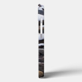 Coques Case-Mate iPhone Snow and Rocks, Parc national du Mont Rainier (Verso / Gauche)