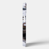 Coques Case-Mate iPhone Snow and Rocks, Parc national du Mont Rainier (Verso / Droite)