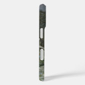 Coques Case-Mate iPhone Snow at Argenteuil par Claude Monet (Verso / Droite)