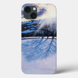 Coques Pour iPhone Snow Shadows 2009