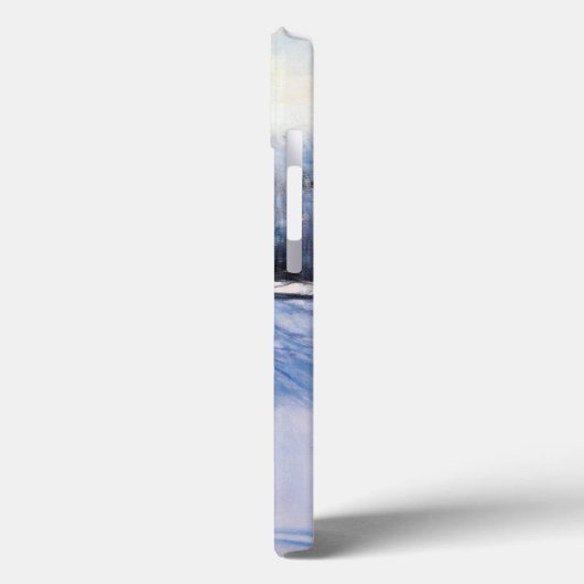 Coques Case-Mate iPhone Snow Shadows 2009 (Verso / Gauche)