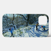 Coques Case-Mate iPhone Snowball fight Derbyshire (Verso (horizontal))