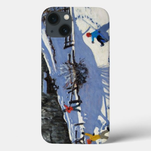 Coques Case-Mate iPhone Snowballers Zermatt (Verso)