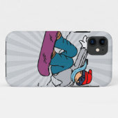 Coques Case-Mate iPhone Snowboard cool | amateurs de snowboard |snowboard (Dos (Horizontal))