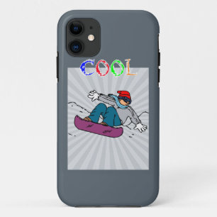 Case-Mate iPhone Case Snowboardeur vintage Snowboard snowboard