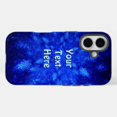 Coques Case-Mate iPhone Snowburst (Verso (horizontal))