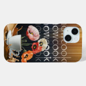 Coques Case-Mate iPhone SnowCookies® : Une fusion entre art et typographie (Verso (horizontal))