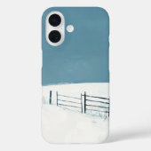 Coques Case-Mate iPhone Snowfield Geometry (Verso)