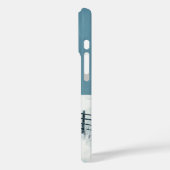 Coques Case-Mate iPhone Snowfield Geometry (Verso / Gauche)