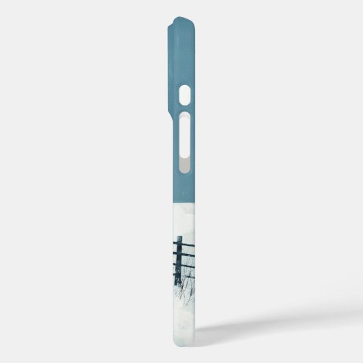 Coques Case-Mate iPhone Snowfield Geometry (Verso / Gauche)