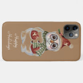 Coques Case-Mate iPhone Snowman (Dos (Horizontal))