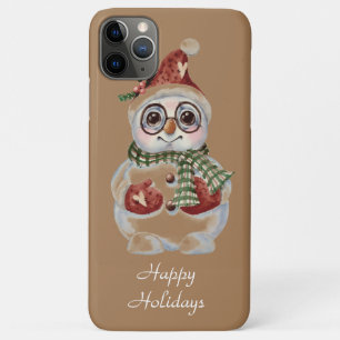 Case-Mate iPhone Case Snowman