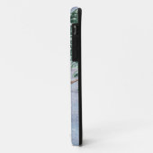 Coques Case-Mate iPhone Snowman (Dos/Gauche)