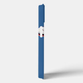 Coques Case-Mate iPhone Snowman (Verso / Droite)