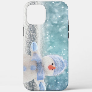 Case-Mate iPhone Case Snowman