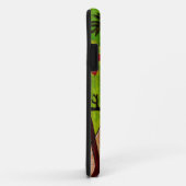 Coques Case-Mate iPhone Snowman et Broom (Dos/Droite)