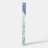 Coques Case-Mate iPhone Snowman Et Paysage D'Hiver (Verso / Droite)