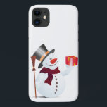 Case-Mate iPhone Case Snowman for Christmas / X-mas<br><div class="desc">Snowman for Christmas / X-mas</div>