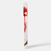 Coques Case-Mate iPhone Snowman Selfie iPhone 16 Case (Verso / Gauche)