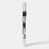 Coques Case-Mate iPhone Snowman Selfie iPhone 16 Case (Verso / Droite)