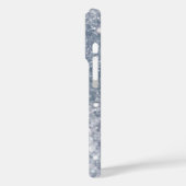 Coques Case-Mate iPhone Snowmans & Snowflakes (Verso / Gauche)